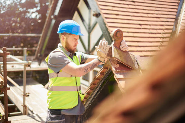 Residential Roof Replacement in Algonquin, IL
